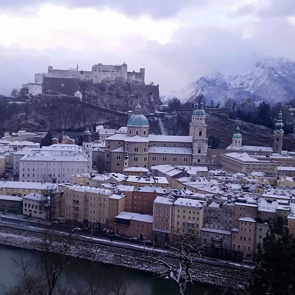 Schuhe von Sursee für Salzburg