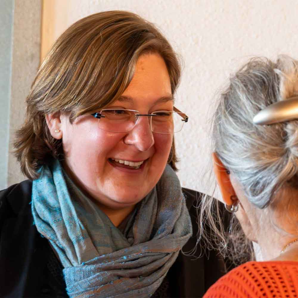 Viereinhalb Jahre mitgetragen