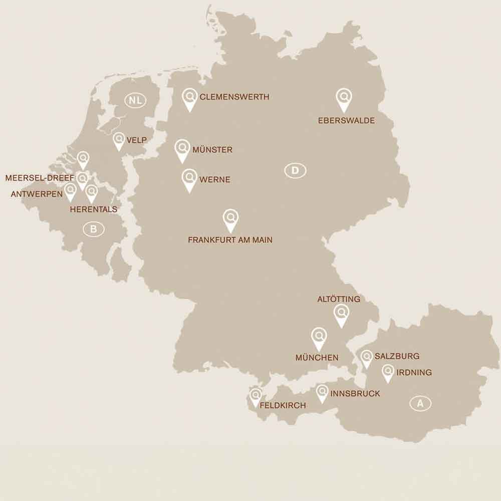Neuer Partner - die Vier-Länder-Provinz