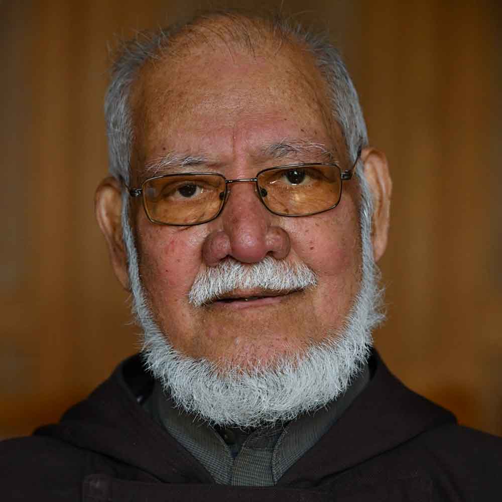 John Gualbert Menezes gestorben
