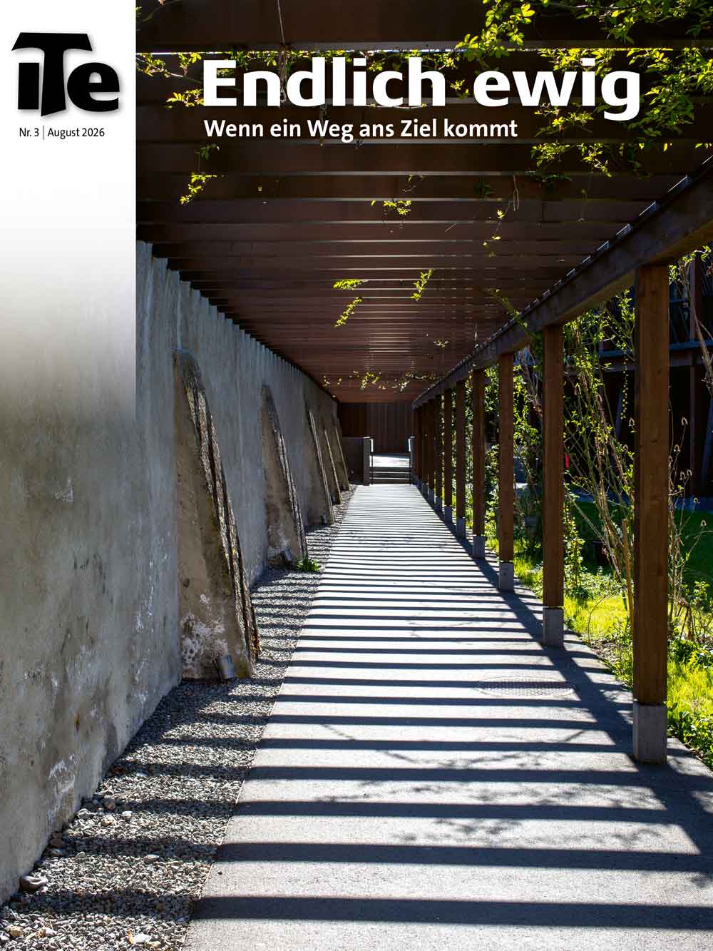 ITE 2026/3 Endlich ewig