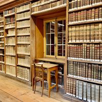 Bibliothek Kapuziner
