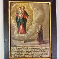Ex-Voto-Tafel
