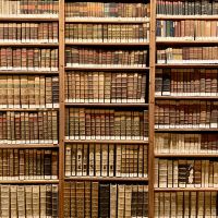 Bibliothek Kapuziner