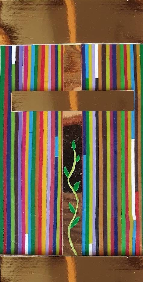 Frohe Ostern - Jesus lebt