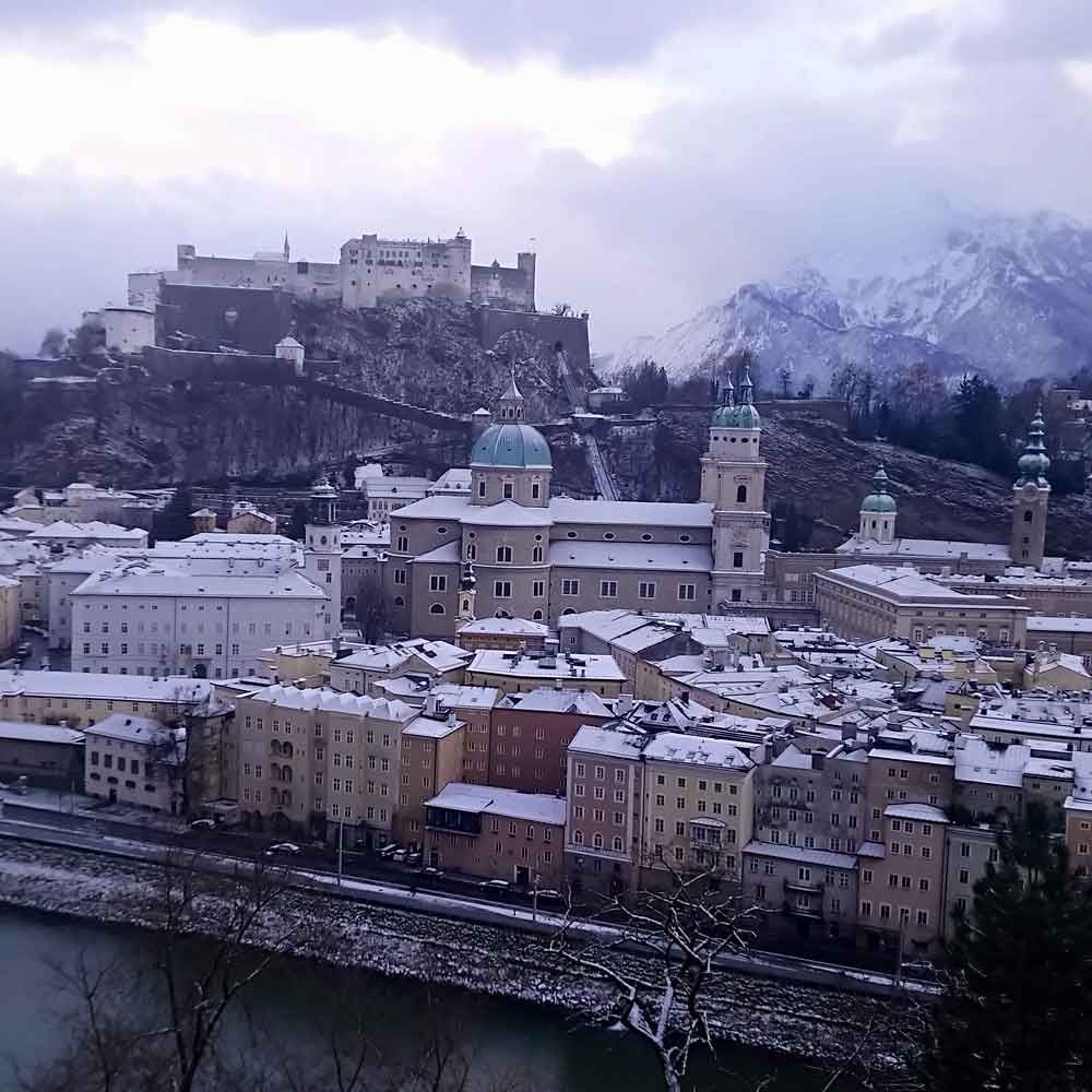 Schuhe von Sursee für Salzburg